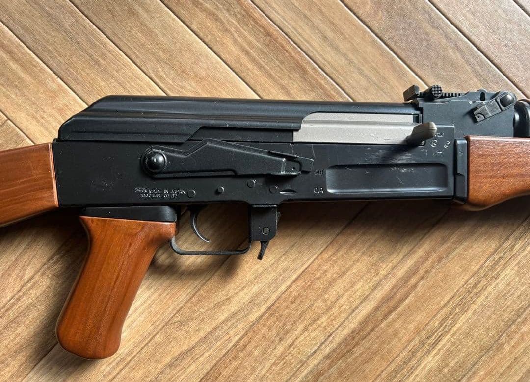 ミリタリー　ザバゲー　東京マルイ　電動ガン　AK47本体　他あり
