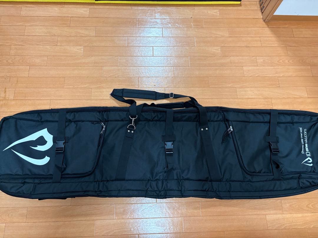 ID one オールインワンラゲージ