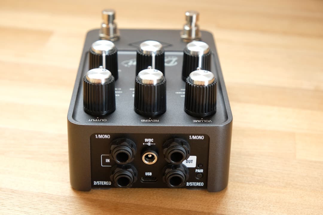 ギター UNIVERSAL AUDIO DREAM 65