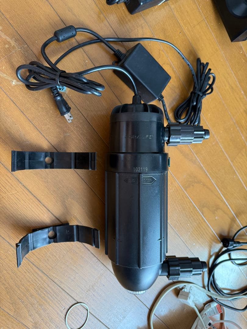 殺菌灯 ターボツイストZ (TURBO TWIST Z) 18W