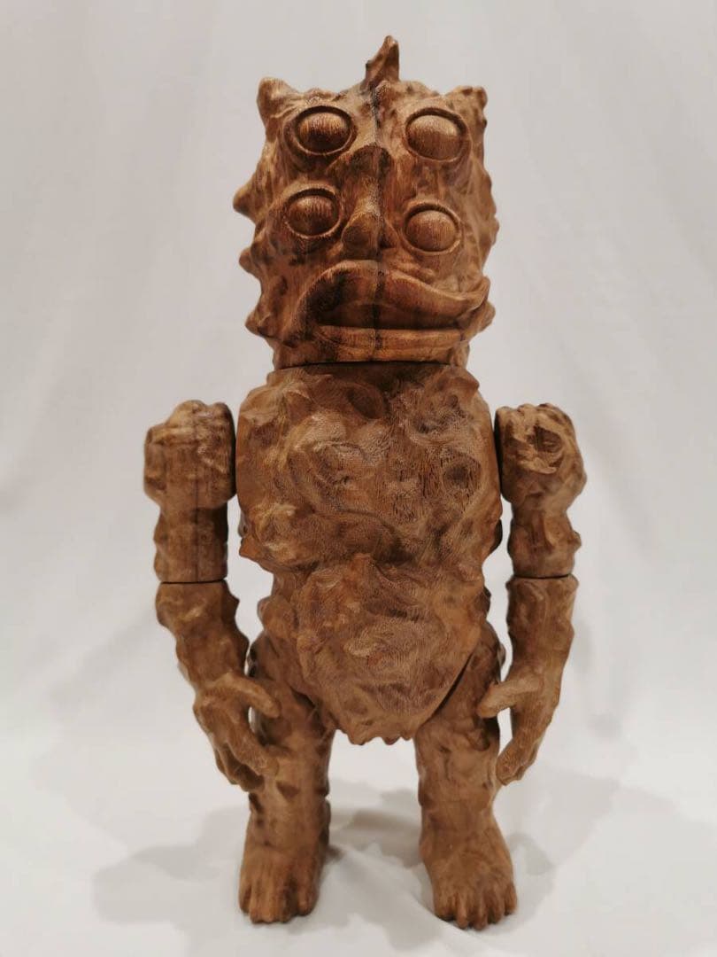 NAGNAGNAG 暴力原人 カリモク medicomtoy nagnagnag