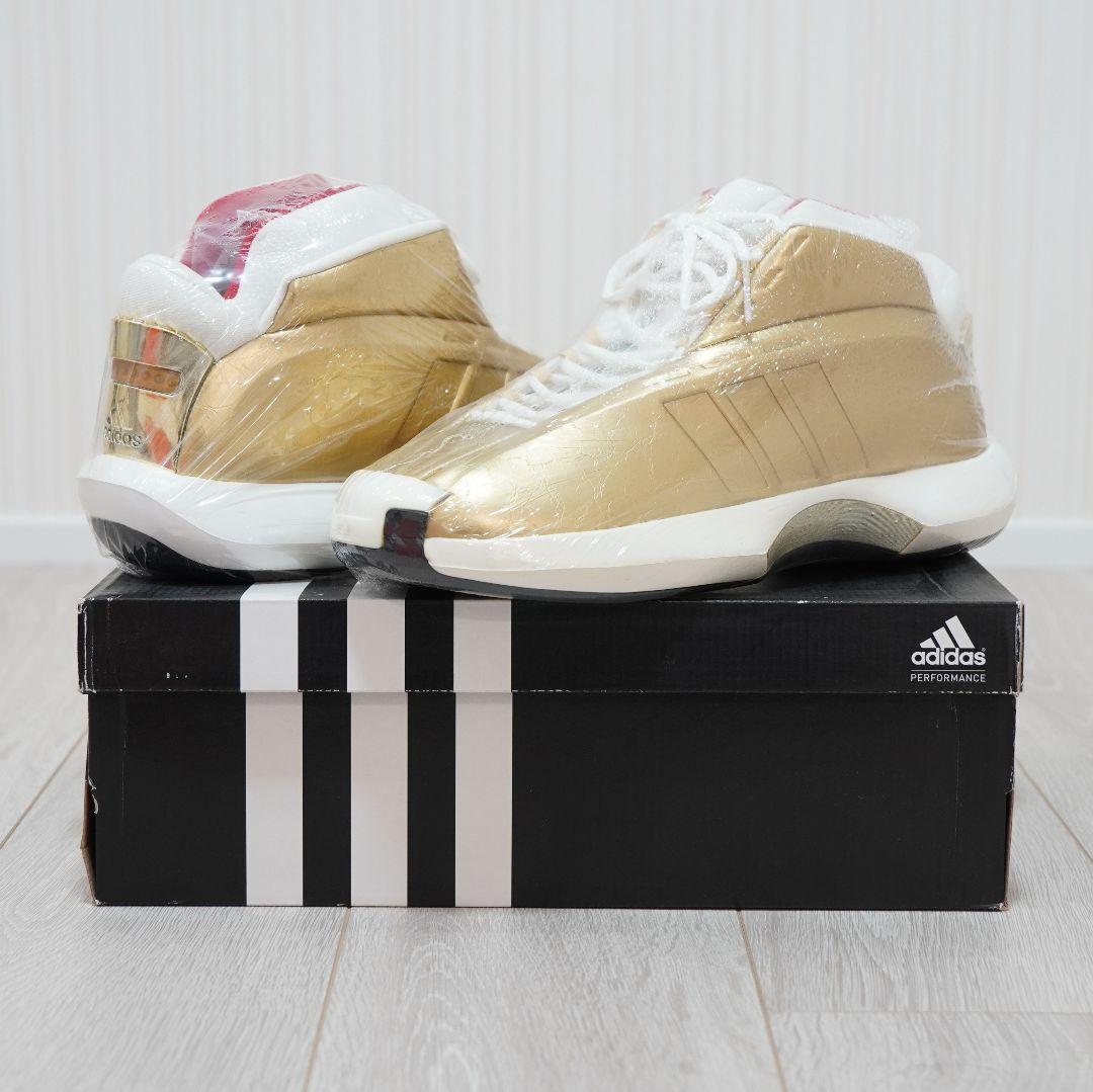 【新品】adidas AS SMU Crazy 1 28.5cm