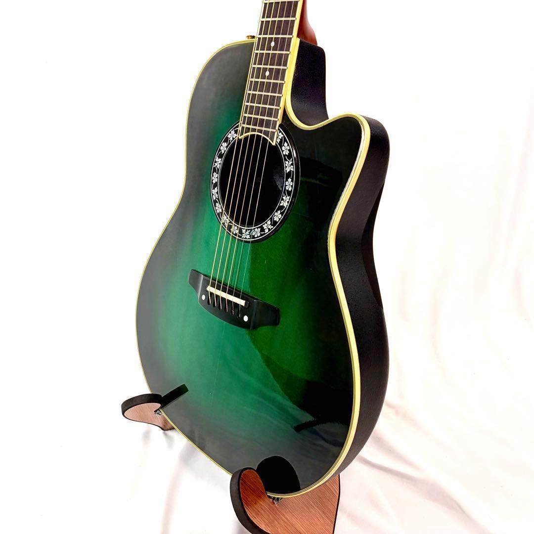 美品 ジャパンビンテージMorris Tornado ZⅡ エレアコ