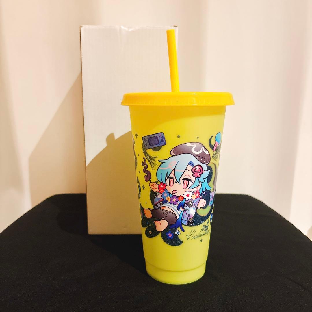 アークナイツ ミヅキ c101 Namie nambarimasu タンブラー