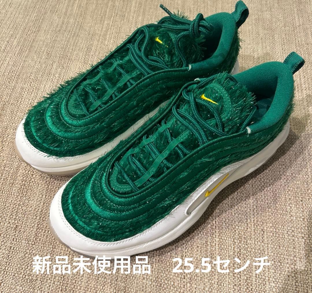 エアマックス97 グラス　CK4437-100 ゴルフシューズ　レア品　25.5