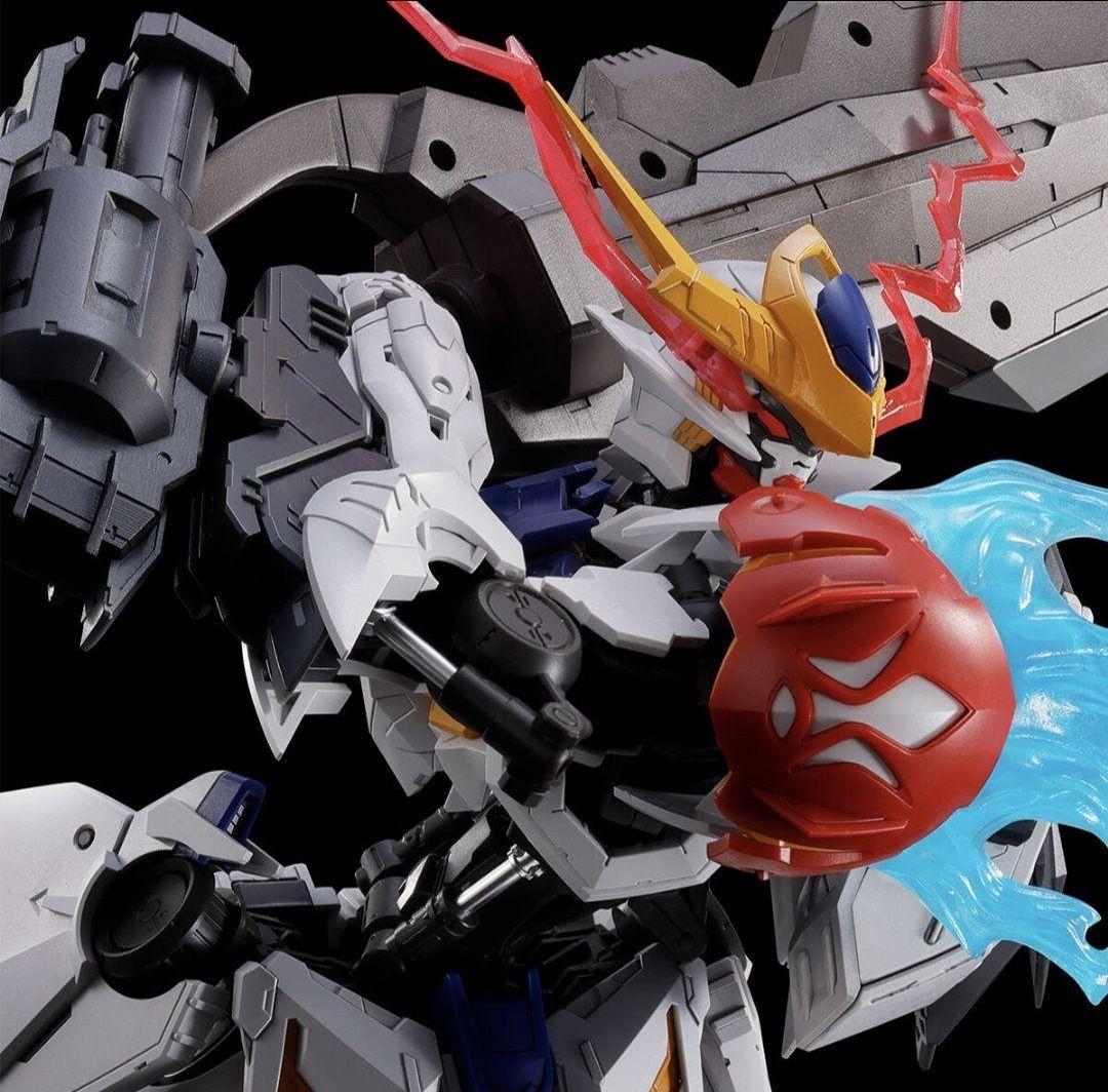 新品 MG 1/100 ガンダムバルバトスルプス用 拡張パーツセット