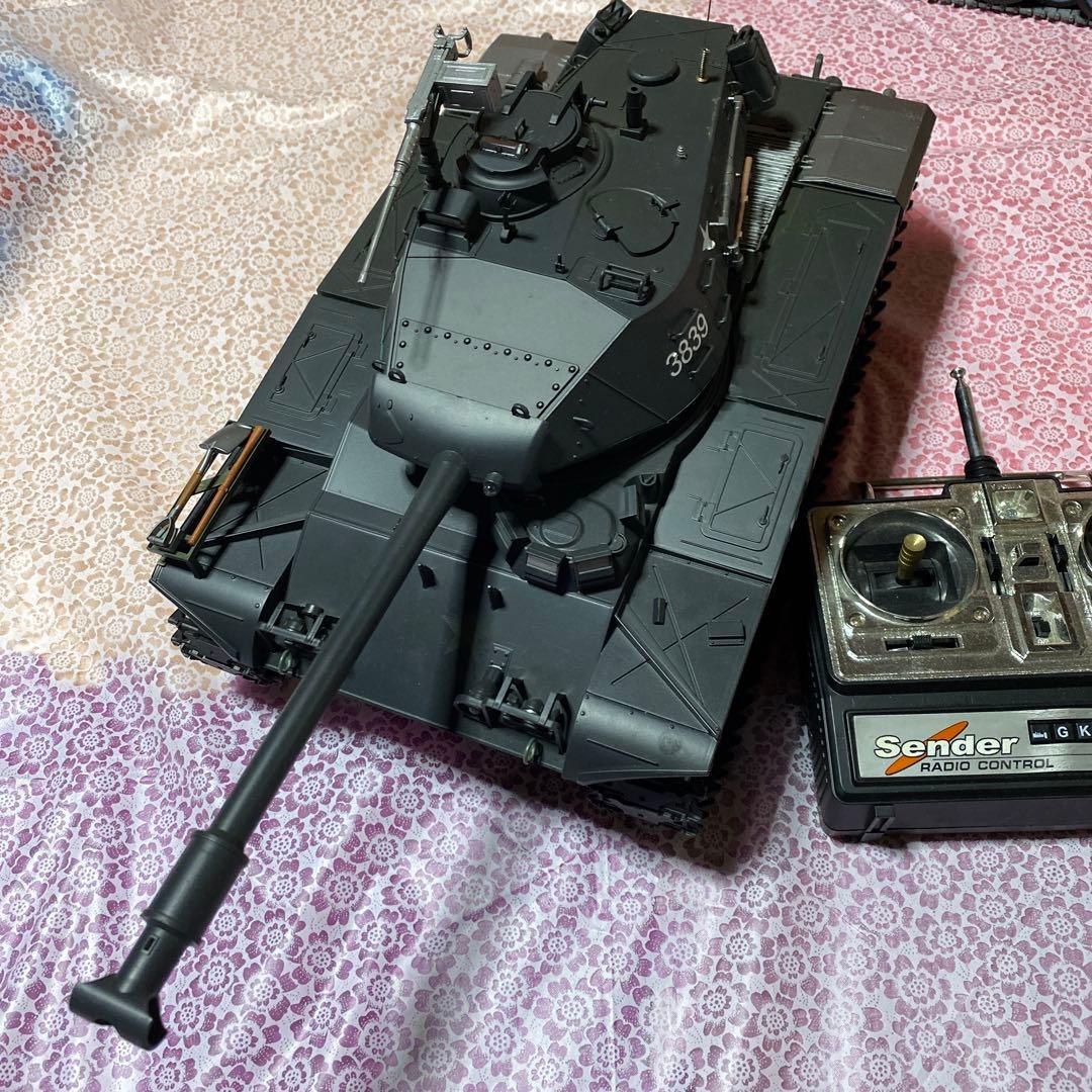 USAM41A3 ウォーカーブルドッグ戦車　1/16