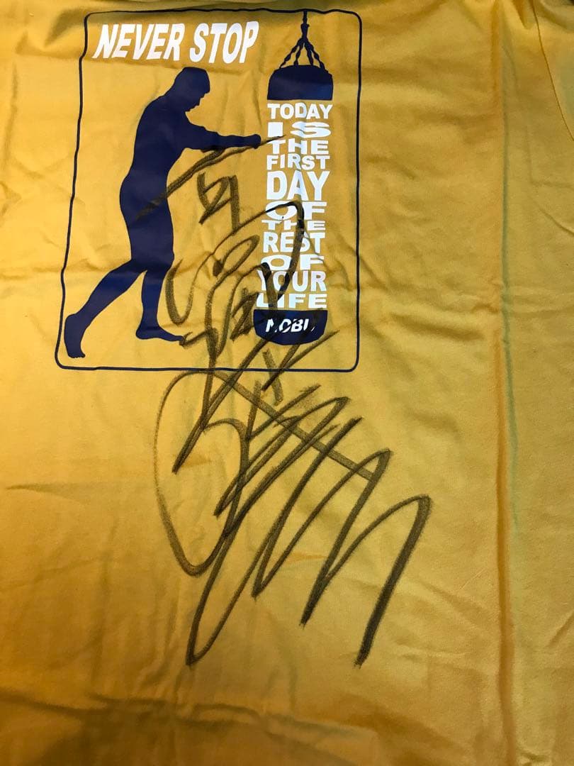 高田延彦　桜庭和志　サイン入りTシャツ　WORKS写真集　DVD トートバッグ