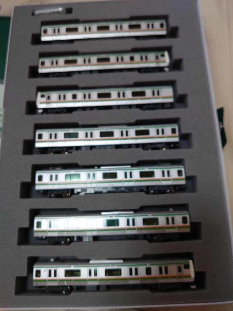 KATO E233系3000番台上野東京ライン・東海道線15両セット