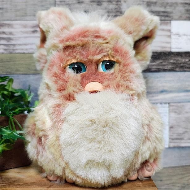 ファービー2　クランベリークッキー　英語版　furby furby2 #12