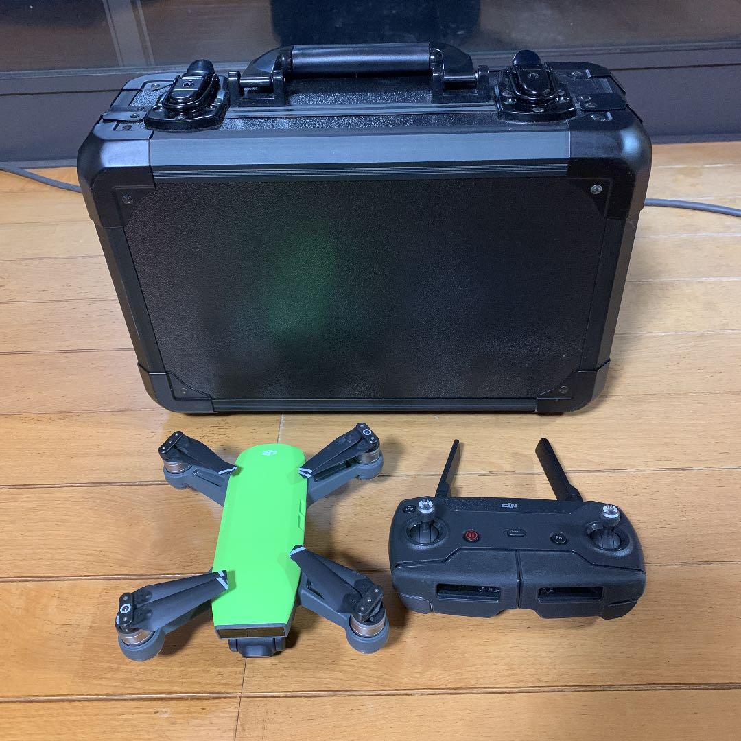 ホビーラジコン dji spark