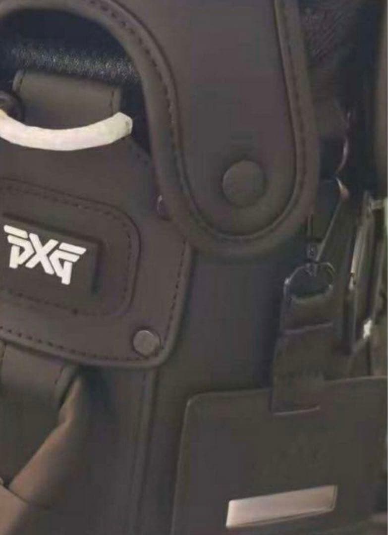 PXG キャディーバック ゴルフバッグ　キャディバッグ