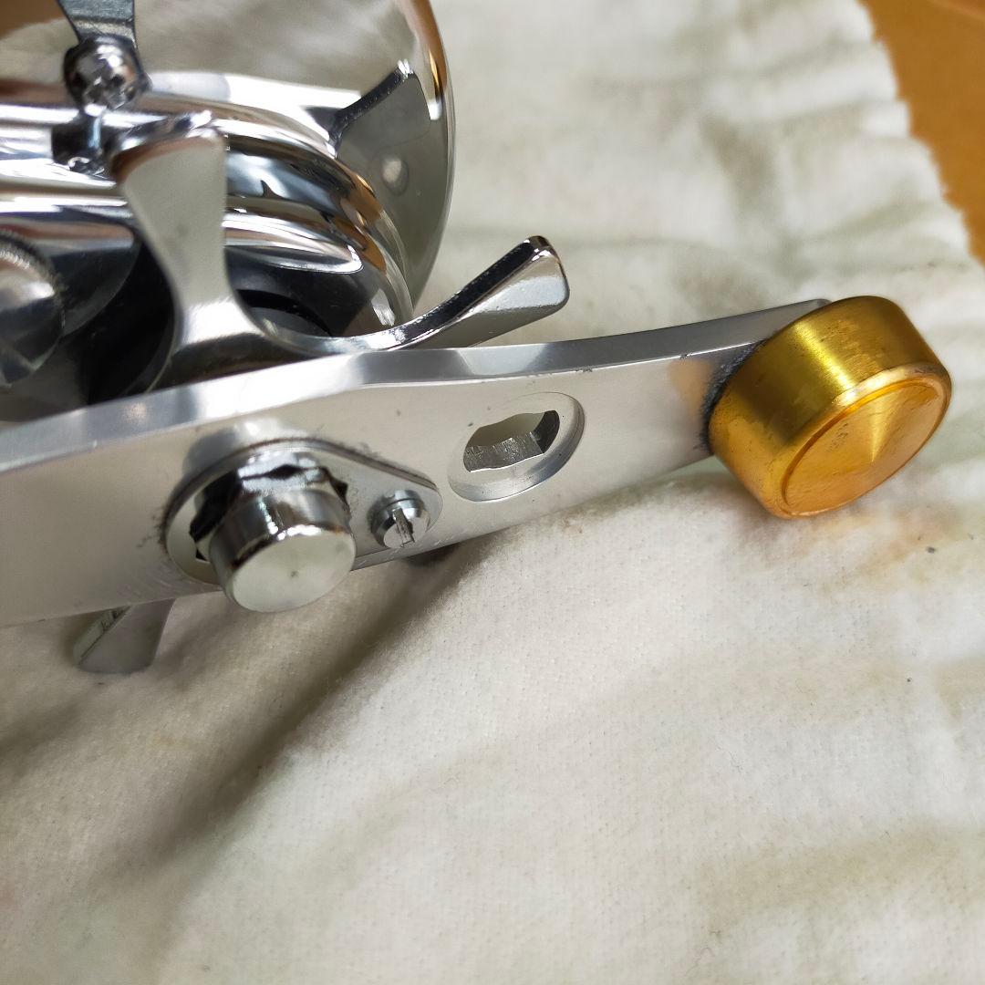 新春値下げレア完売✰極美品AbuGarcia Ambassadeur10000C