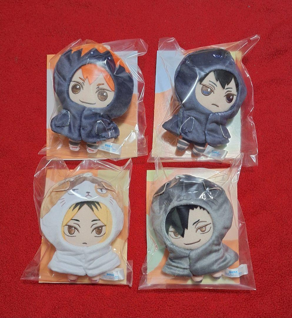 ハイキュー!! セガラッキーカラー ラストワン賞