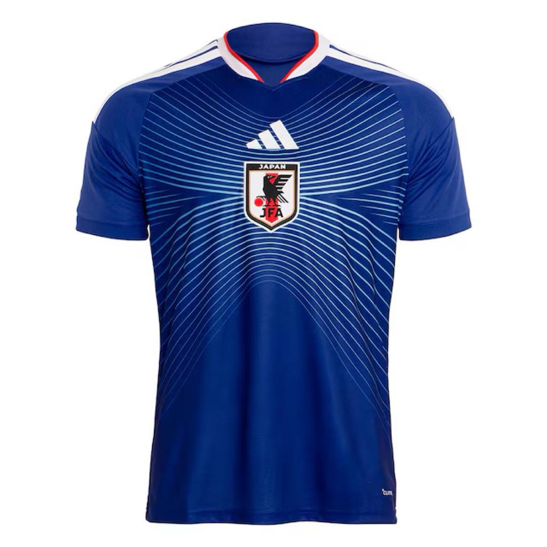 【新品タグ付】サッカー 日本代表 2026 ホーム ユニフォーム M