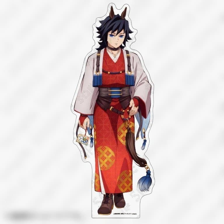 鬼滅の刃 干支2026 HIROMA限定　ほぼ3/4スケールスタンディPOP