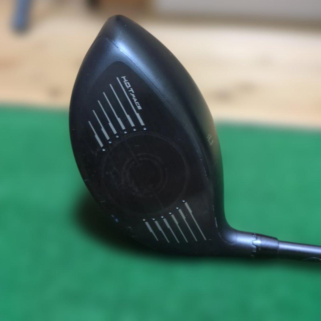 コブラ ダークスピードLS ドライバー 10.5゜