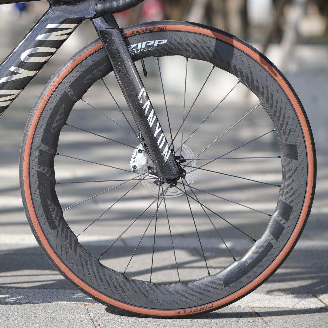 ZIPP NSW 454 最新型　sram XDR