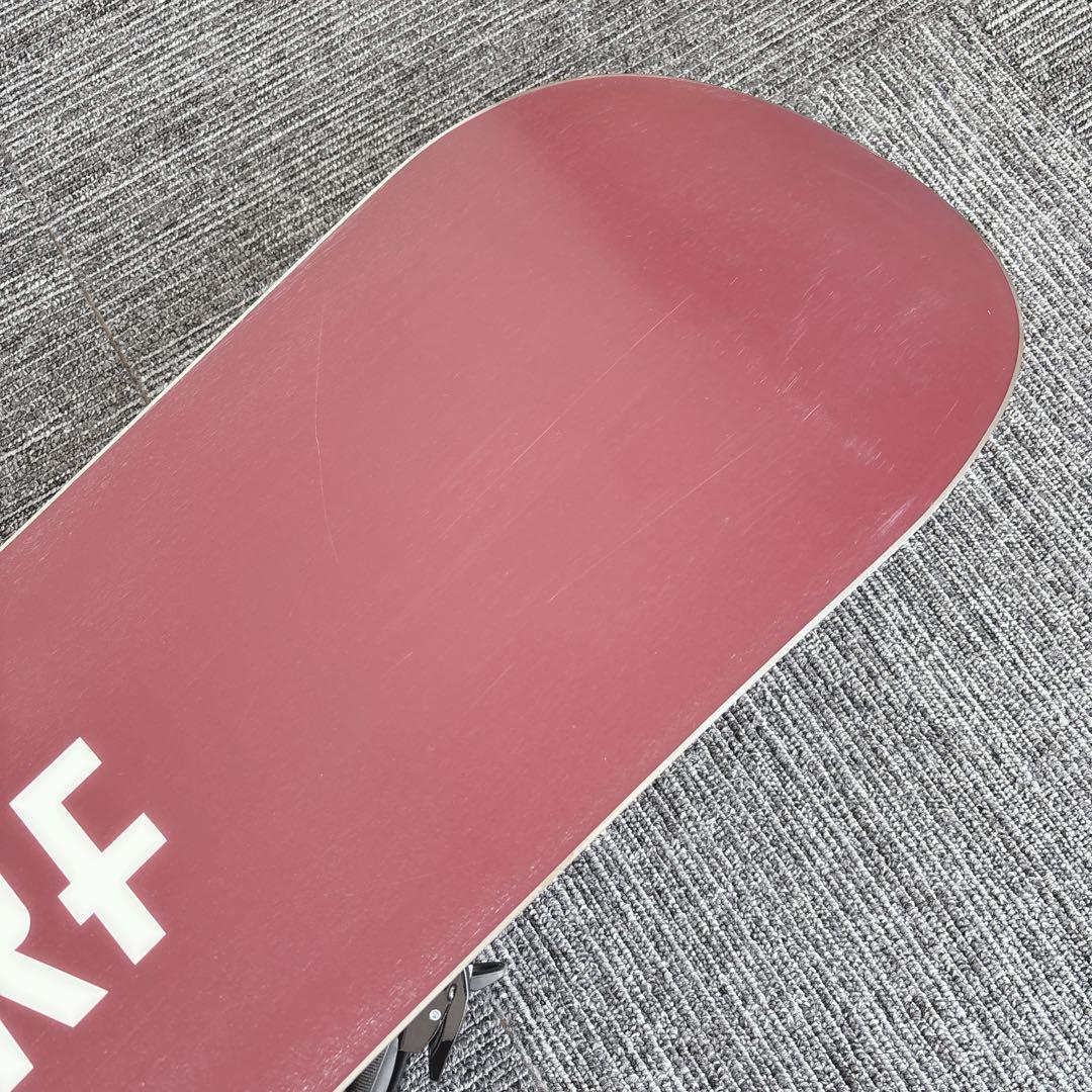 66美品❗️超豪華❗️コスミックサーフ レディース スノーボードセット★141cm