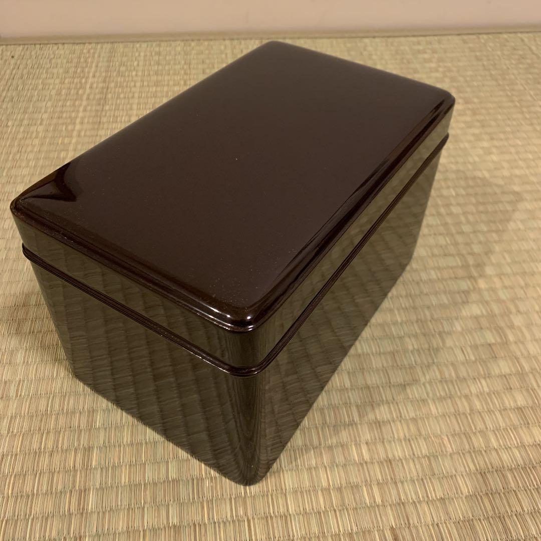 茶箱　茶道具