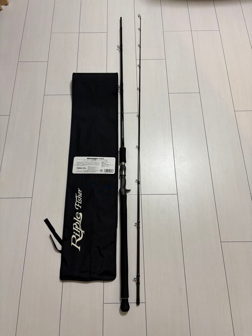 リップルフィッシャー　モンスターインパクト91BH