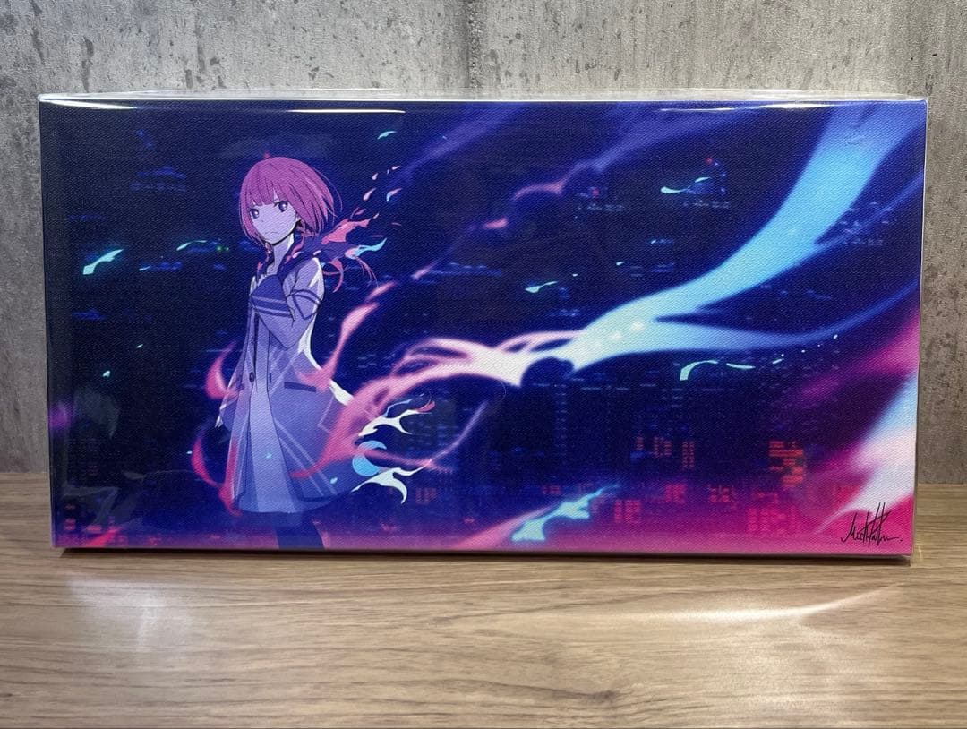 花譜 キャンバスボード