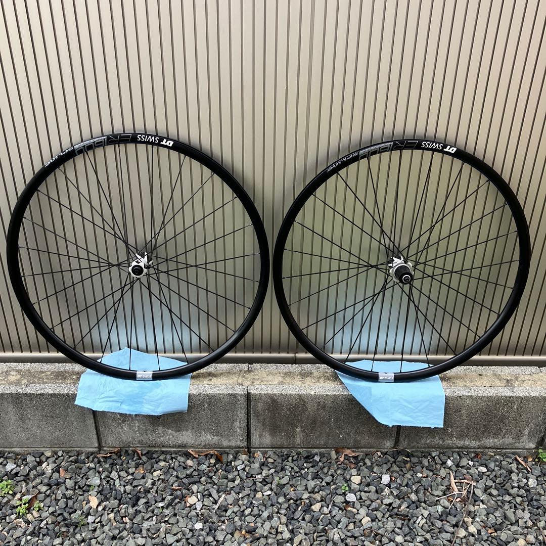 deedub 様DT SWISS ER1600spline