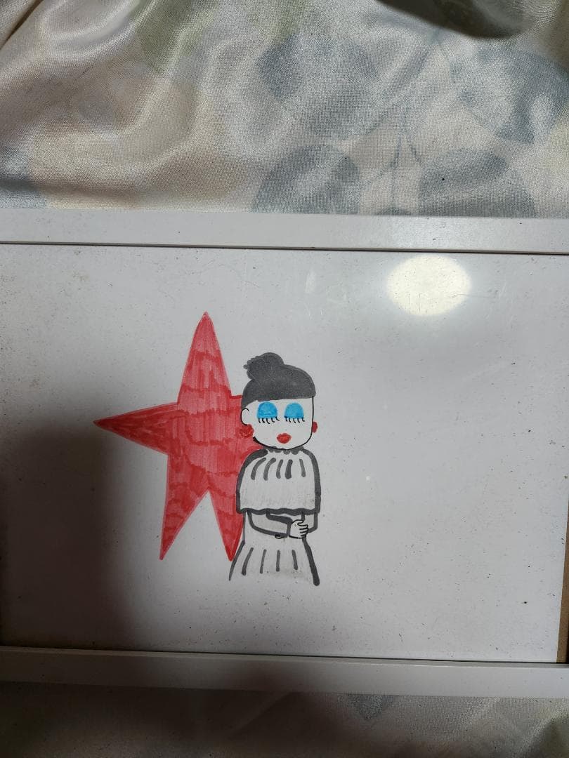 原画