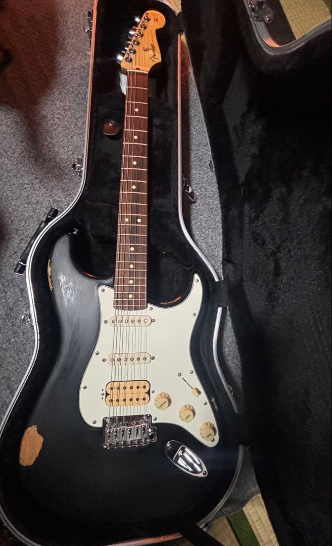 fender player stratocaster詳細は説明文で