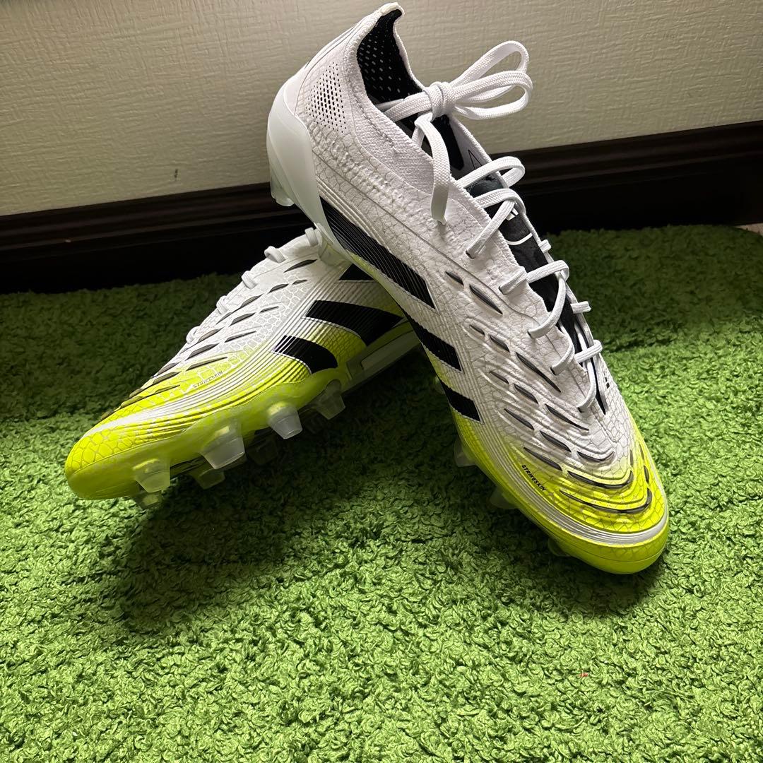 新品未使用品！プレデター ELITE Japan 25.5cm