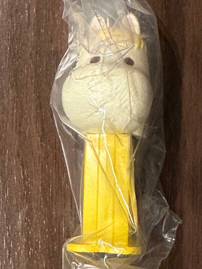 【未使用】OLD miniPEZ Moomin5体セット ムーミン コンプリート