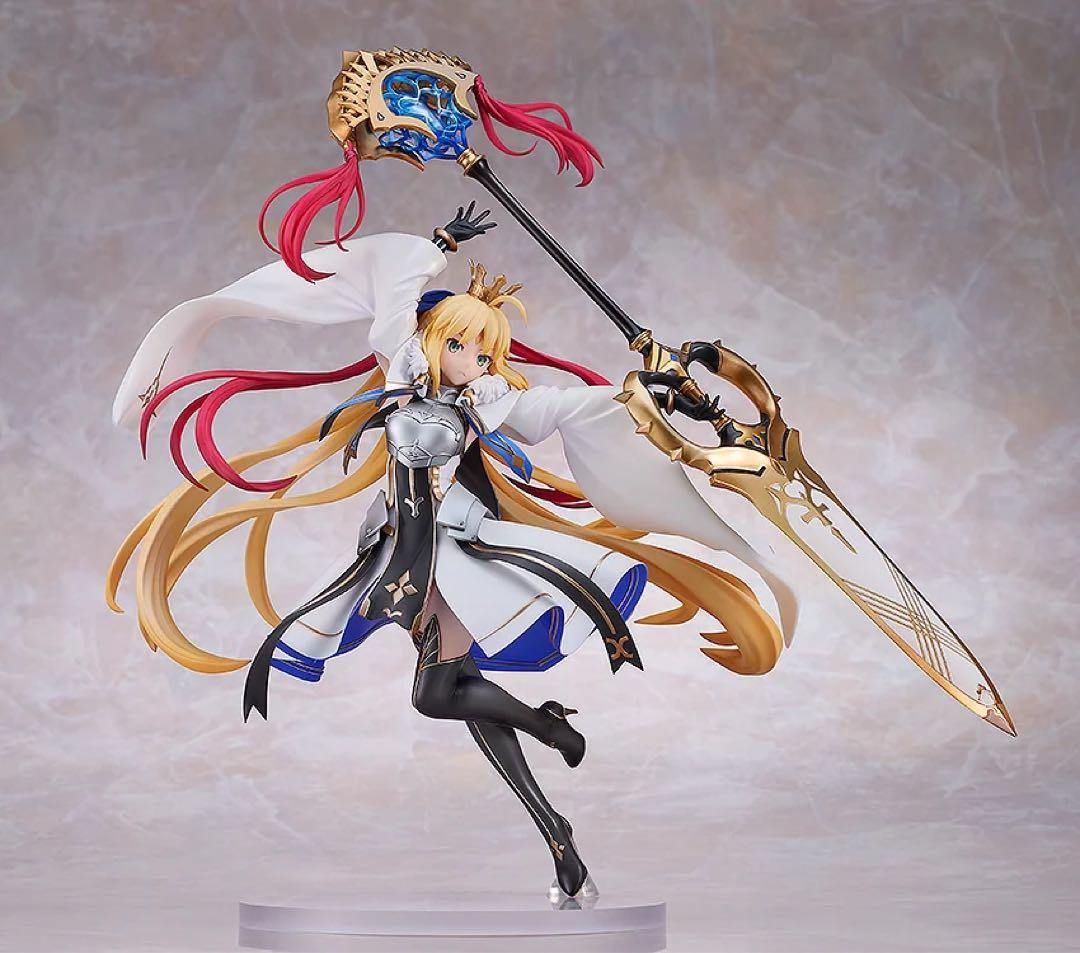 キャスター/アルトリア・キャスター 1/7 完成品フィギュア