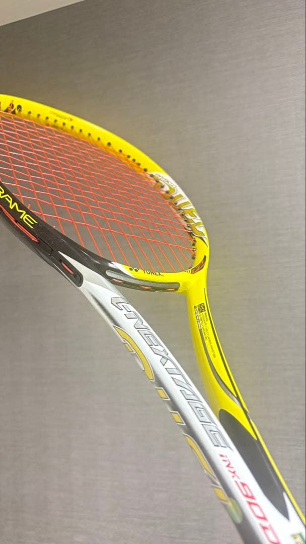 アイネクステージ90D ヨネックス ソフトテニス　UL1 美品