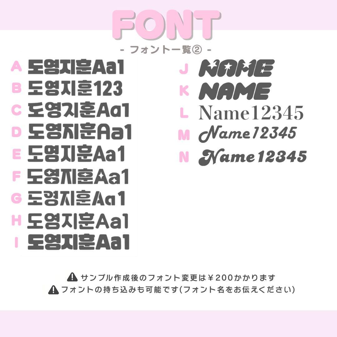 みん うちわ文字 オーダー うちわ屋さん 文字パネル ネームボード