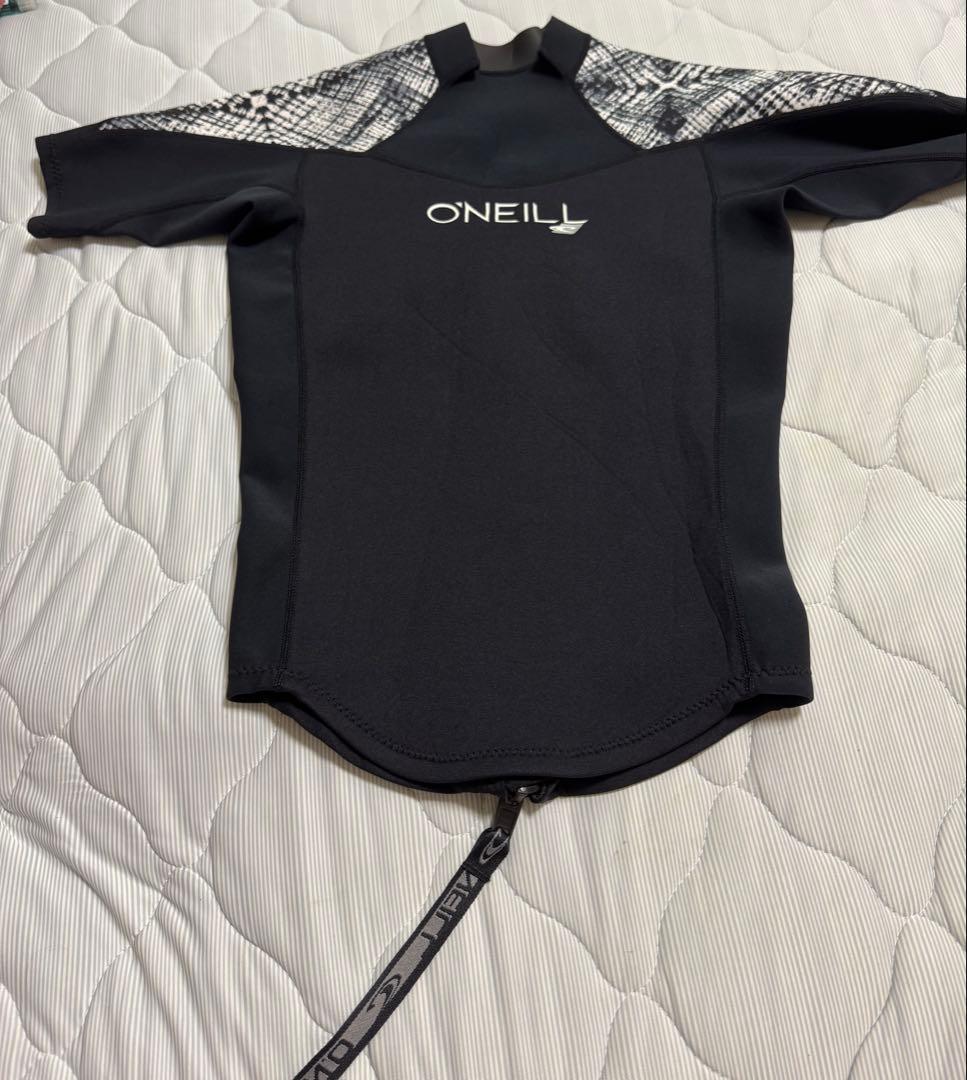 O'NEILL 半袖タッパー ブラック
