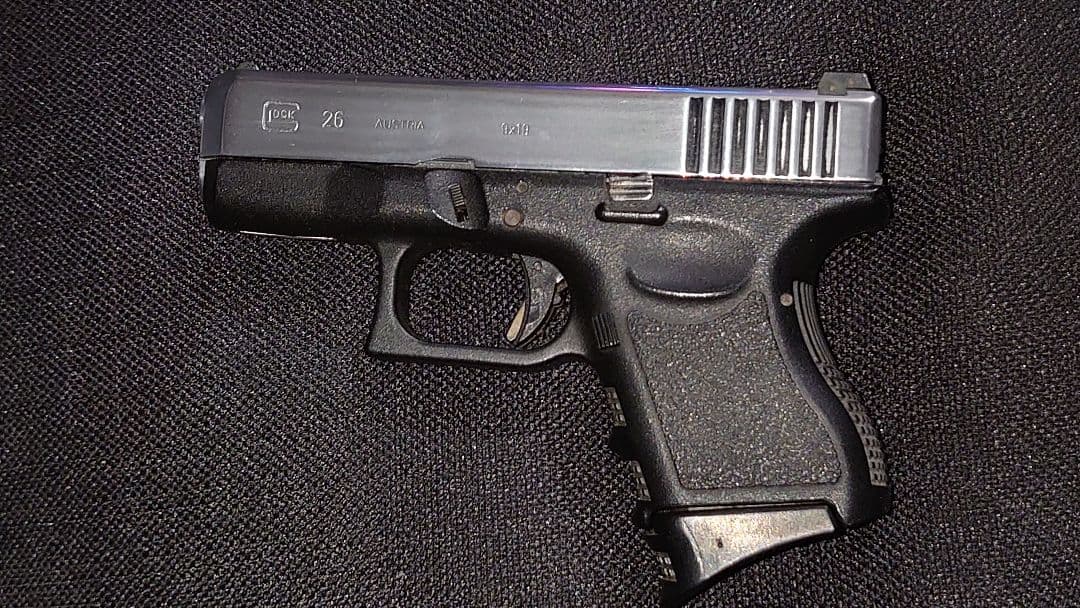 G26　ガスブローバック