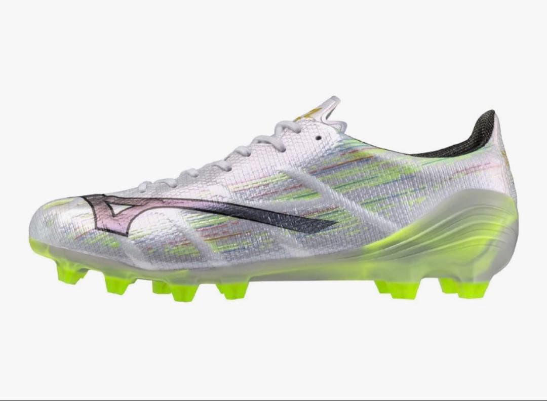 （新品・未使用）MIZUNO　ALPHA2　ELITE（25.5cm）