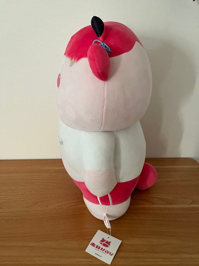 デブかるびぬいぐるみ2024 赤見かるび