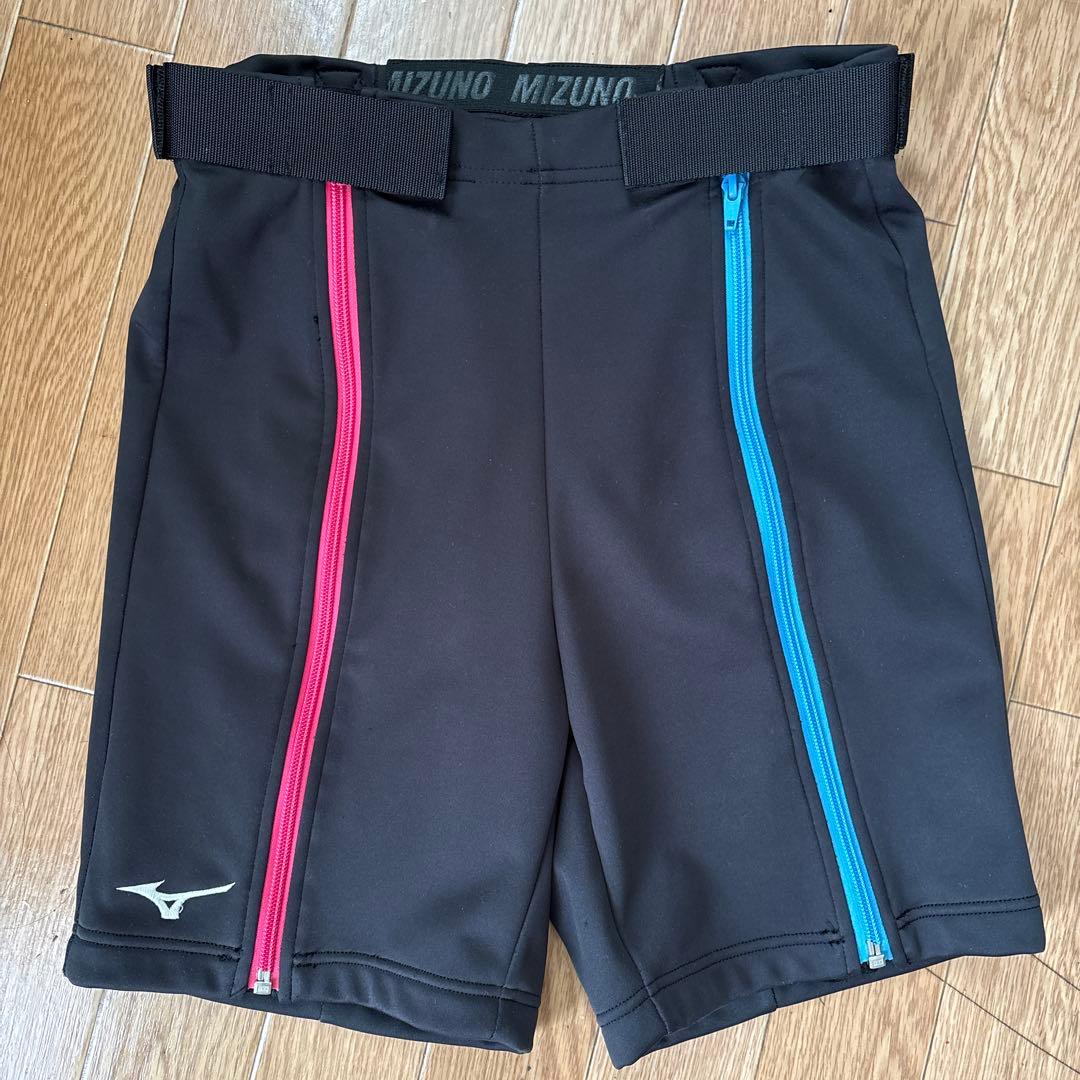 美品 mizuno ミズノ⭐︎Jr.レーシング ハーフパンツ size150
