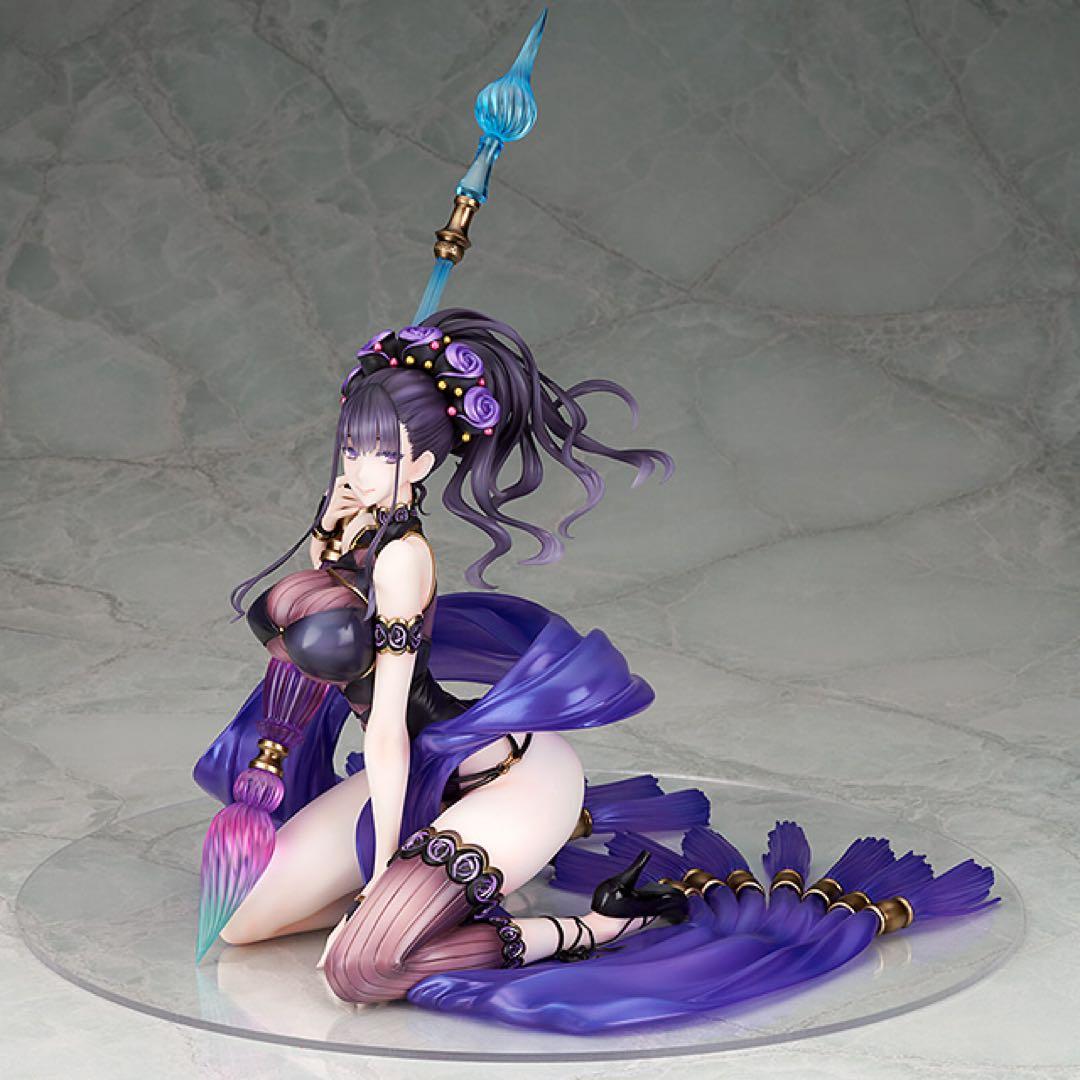 し*読様 国内正規品　アルター　紫式部　ライダー　フィギュア　水着　FGO fa