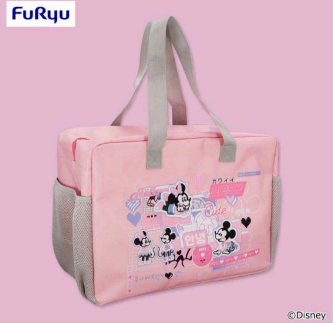 【7種】ミッキー＆ミニープライズグッズセット