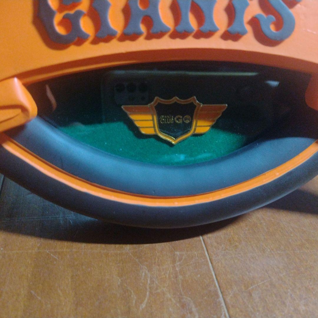 【額付き】2010 GIANTS G-Po Pins Collection