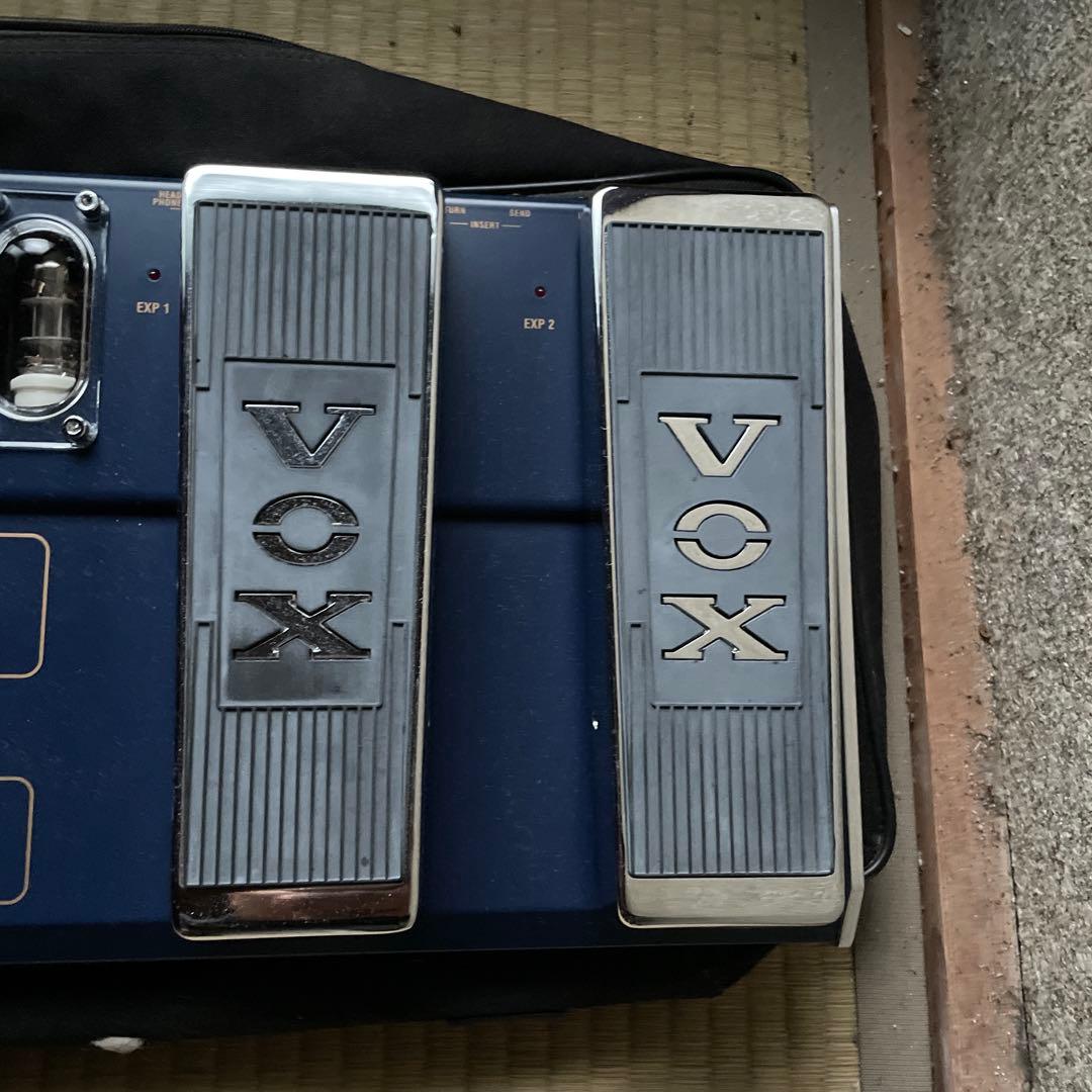 VOX Tone Lab SE マルチエフェクター
