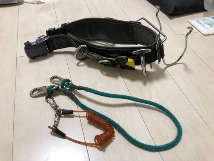 安全帯 ワンタッチ その他諸々