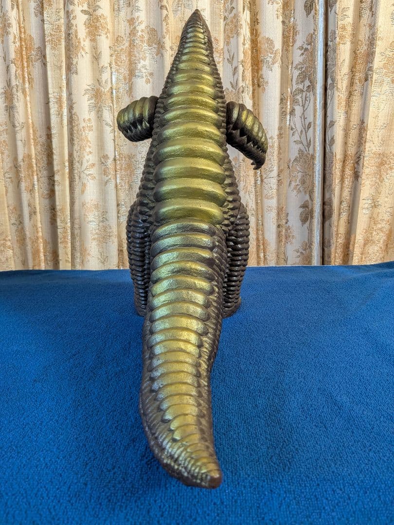 廃番ソフビ ビッグサイズ レッドキング DXウルトラ怪獣シリーズ
