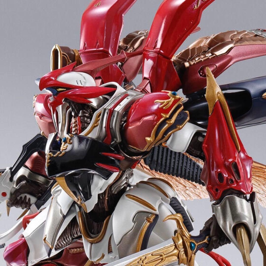 L BUILD DRAGON SCALE サーバイン ヴェルビン