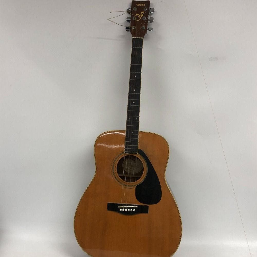 YAMAHA ヤマハ FG-420A アコースティックギター ソフトケース付き