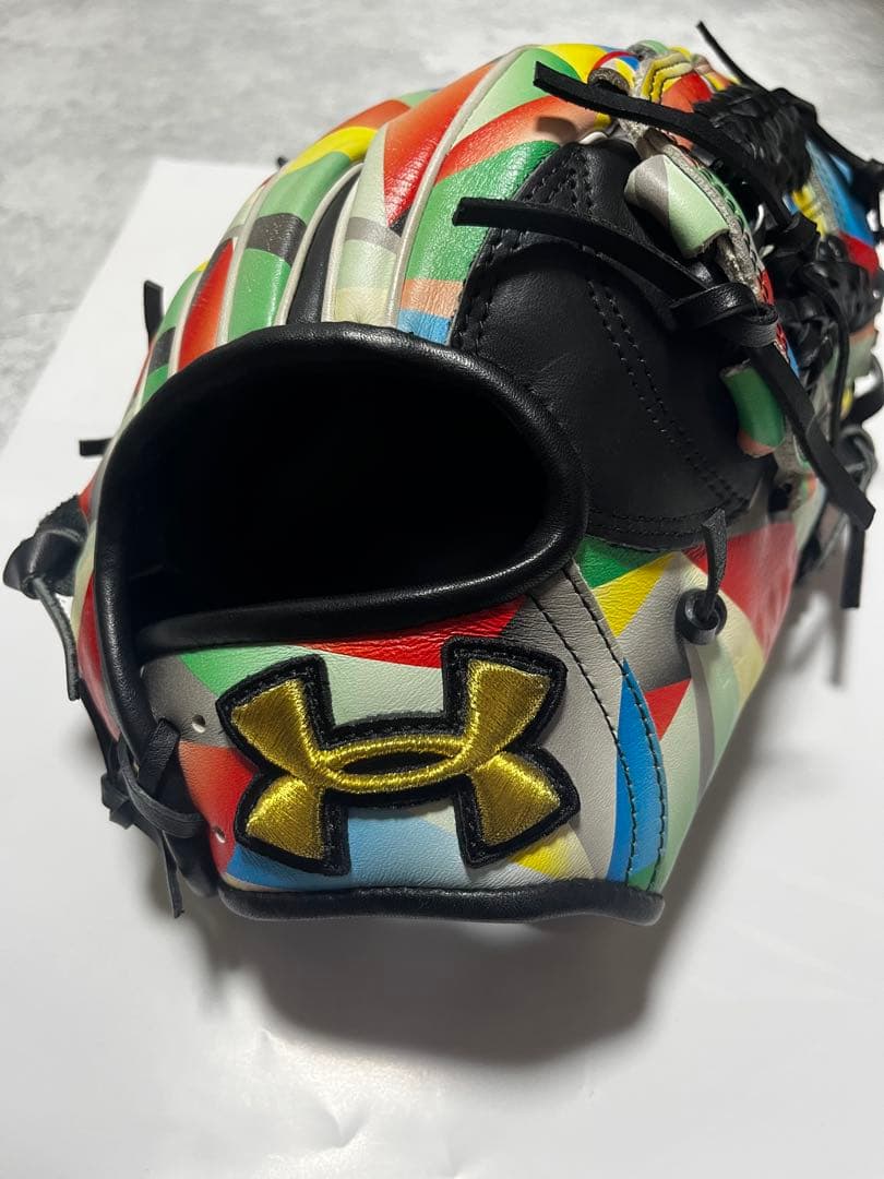UA アンダーアーマー　未使用　2019年オールスター限定モデル　グラブ