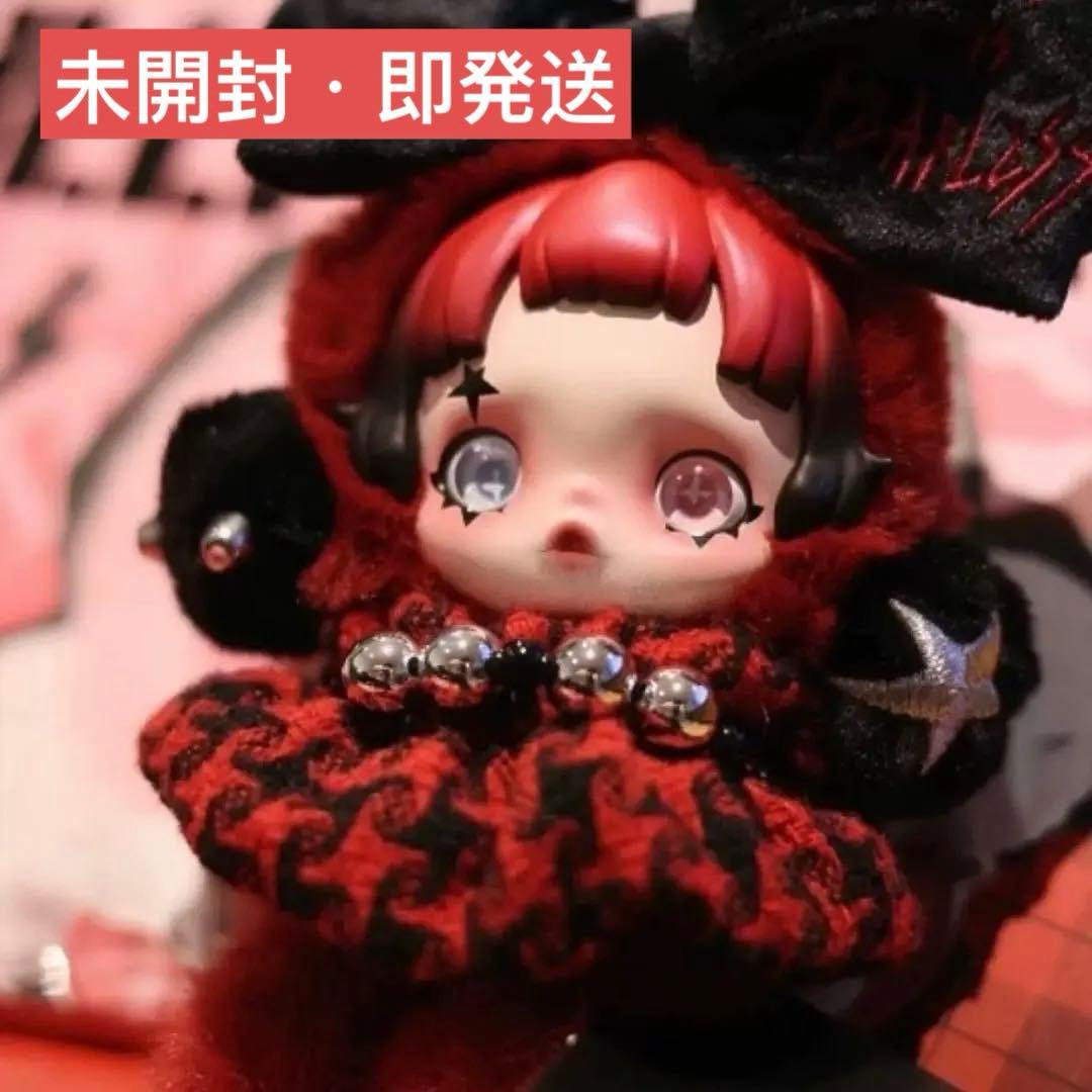 【未開封・即発送】POPMART SKULLPANDA6khzヨーロスカルパンダ