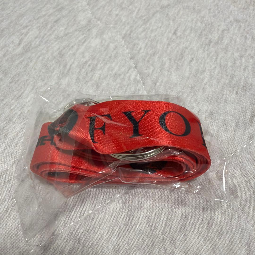 B'z LIVE-GYM 2025 FYOP グッズセット